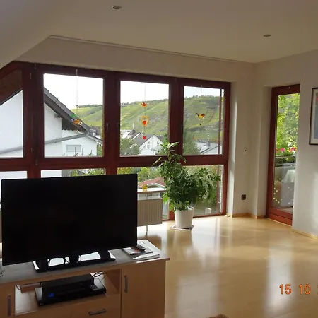 Gerae Umige In Lay Am Moselhang Apartment